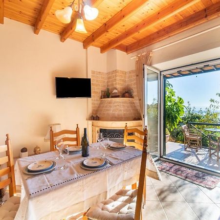 Balis Panorama Villa Chlomos ภายนอก รูปภาพ