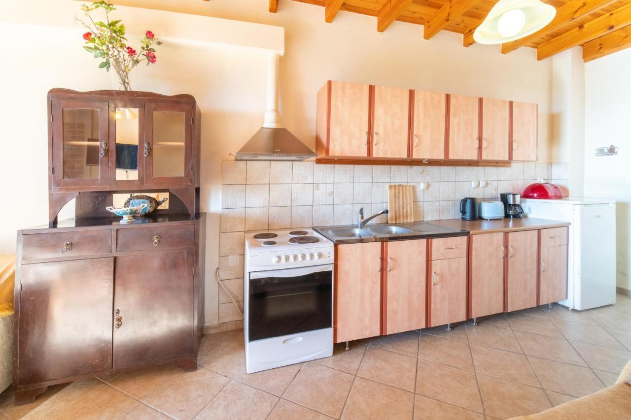 Balis Panorama Villa Chlomos ภายนอก รูปภาพ