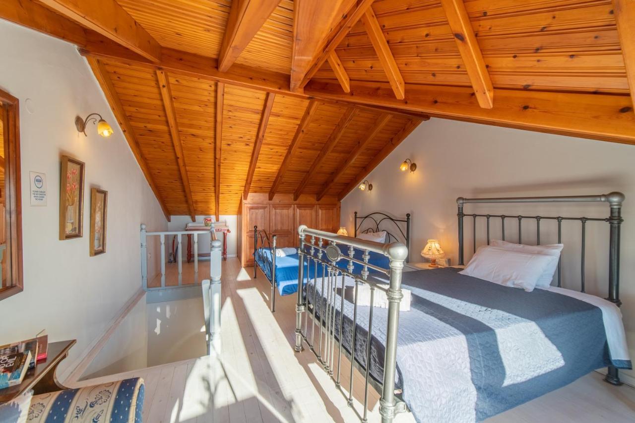 Balis Panorama Villa Chlomos ภายนอก รูปภาพ