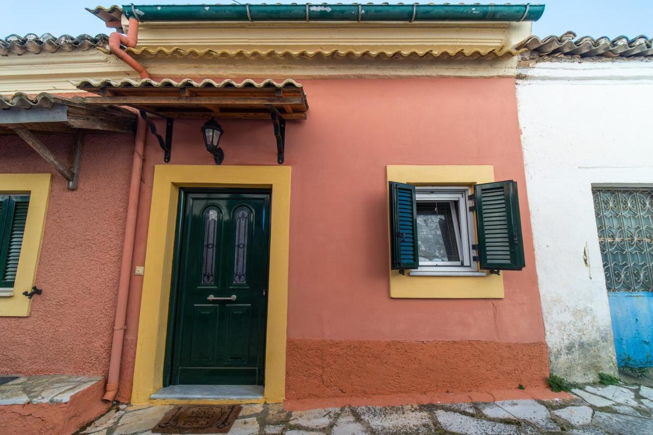 Balis Panorama Villa Chlomos ภายนอก รูปภาพ