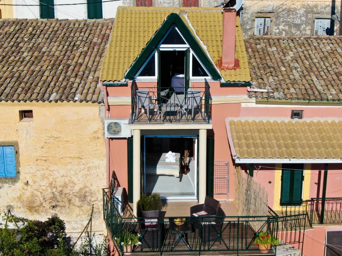 Balis Panorama Villa Chlomos ภายนอก รูปภาพ