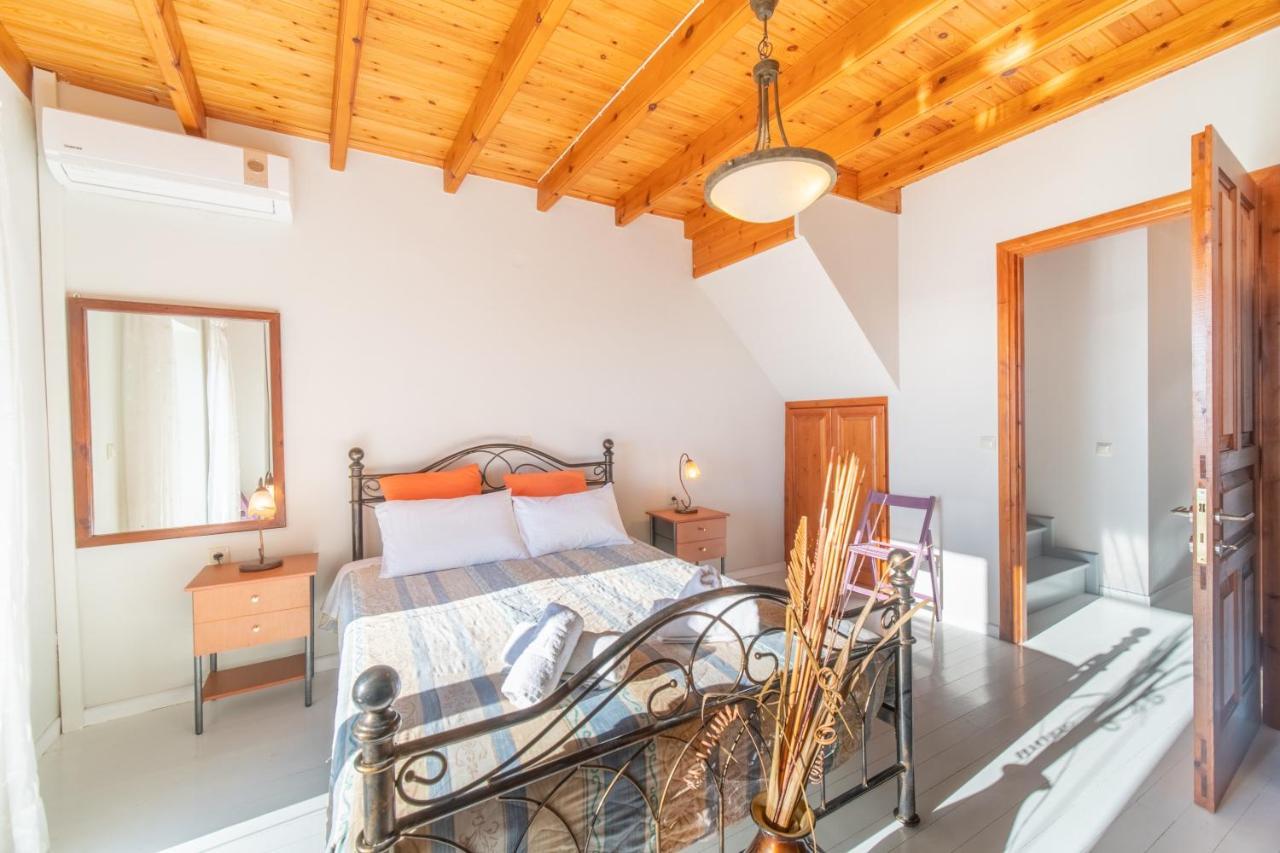 Balis Panorama Villa Chlomos ภายนอก รูปภาพ
